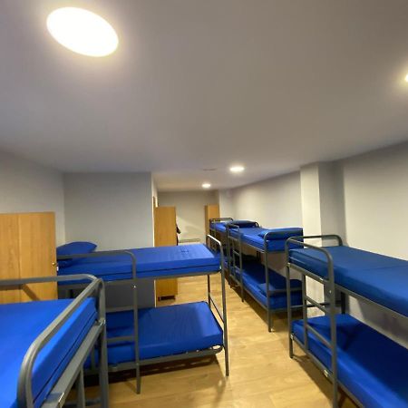 Albergue El Camino De Santovenia Santovenia De Oca Eksteriør bilde