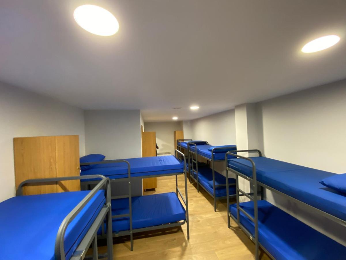 Albergue El Camino De Santovenia Santovenia De Oca Eksteriør bilde